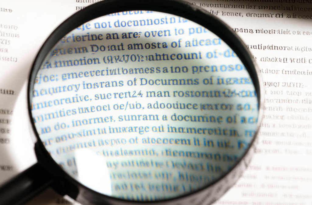 Imagine pentru Ghid Complet pentru Detectarea Plagiatului în 2025